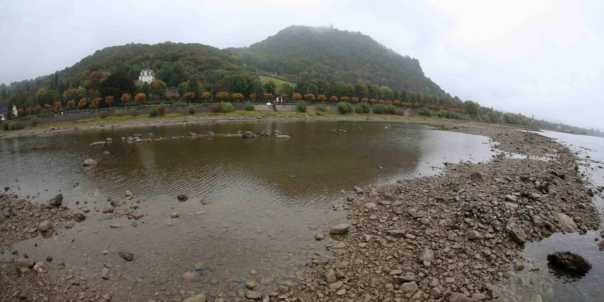 Römerhafen KLODT 111119