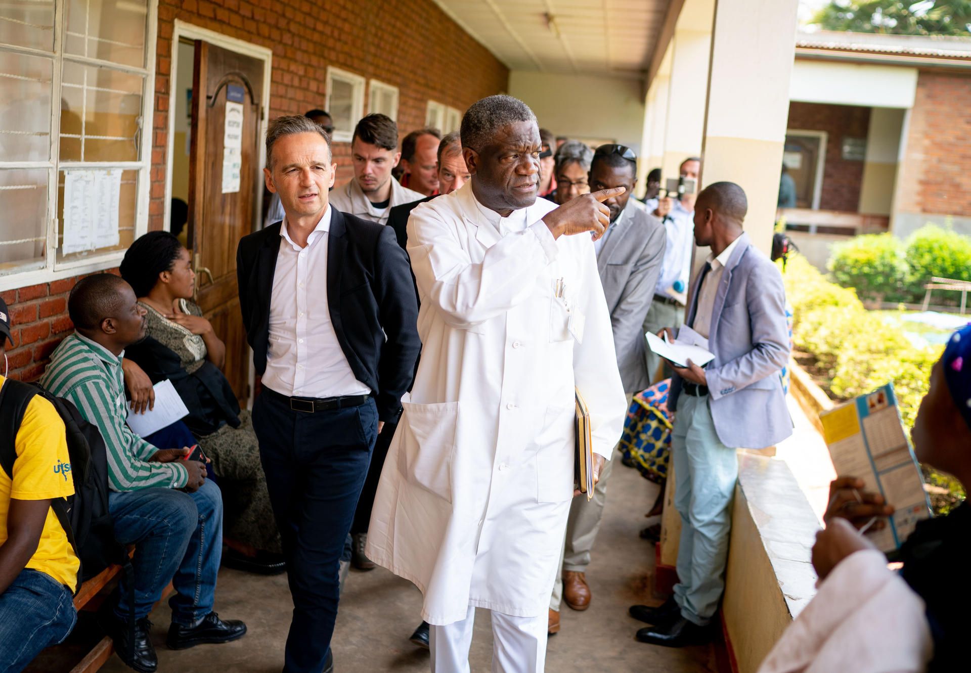 Heiko_Maas_Dennis_Mukwege_Bukavu