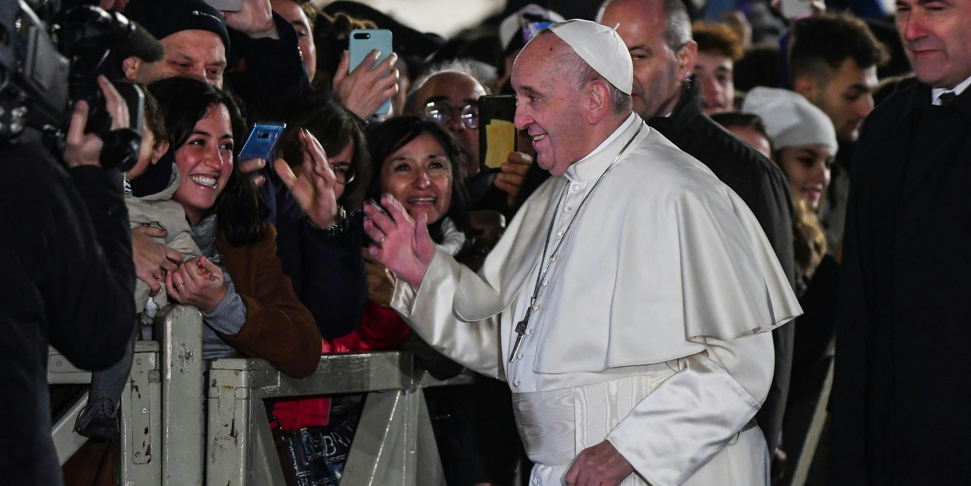 Papst afp neu