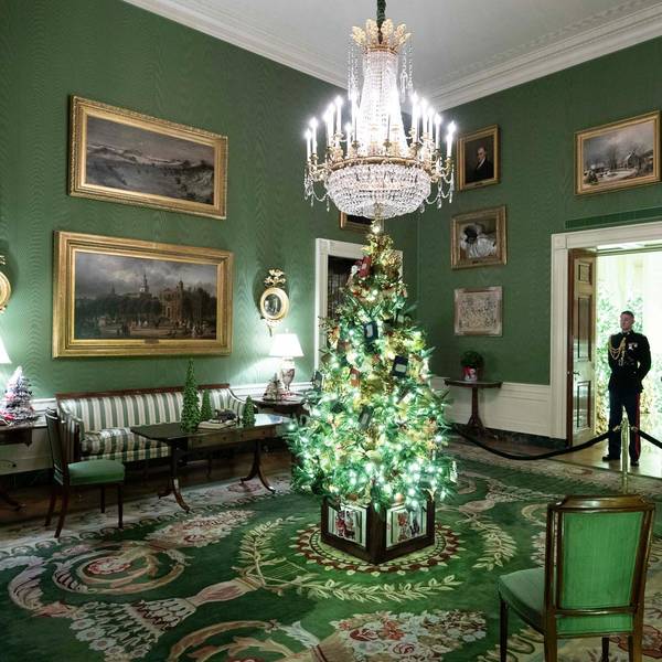 White House XMas