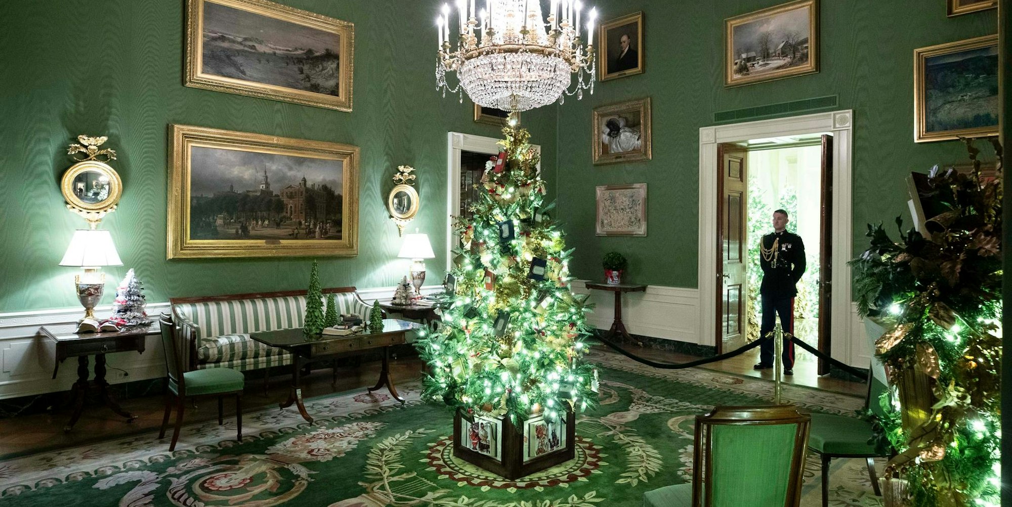 White House XMas