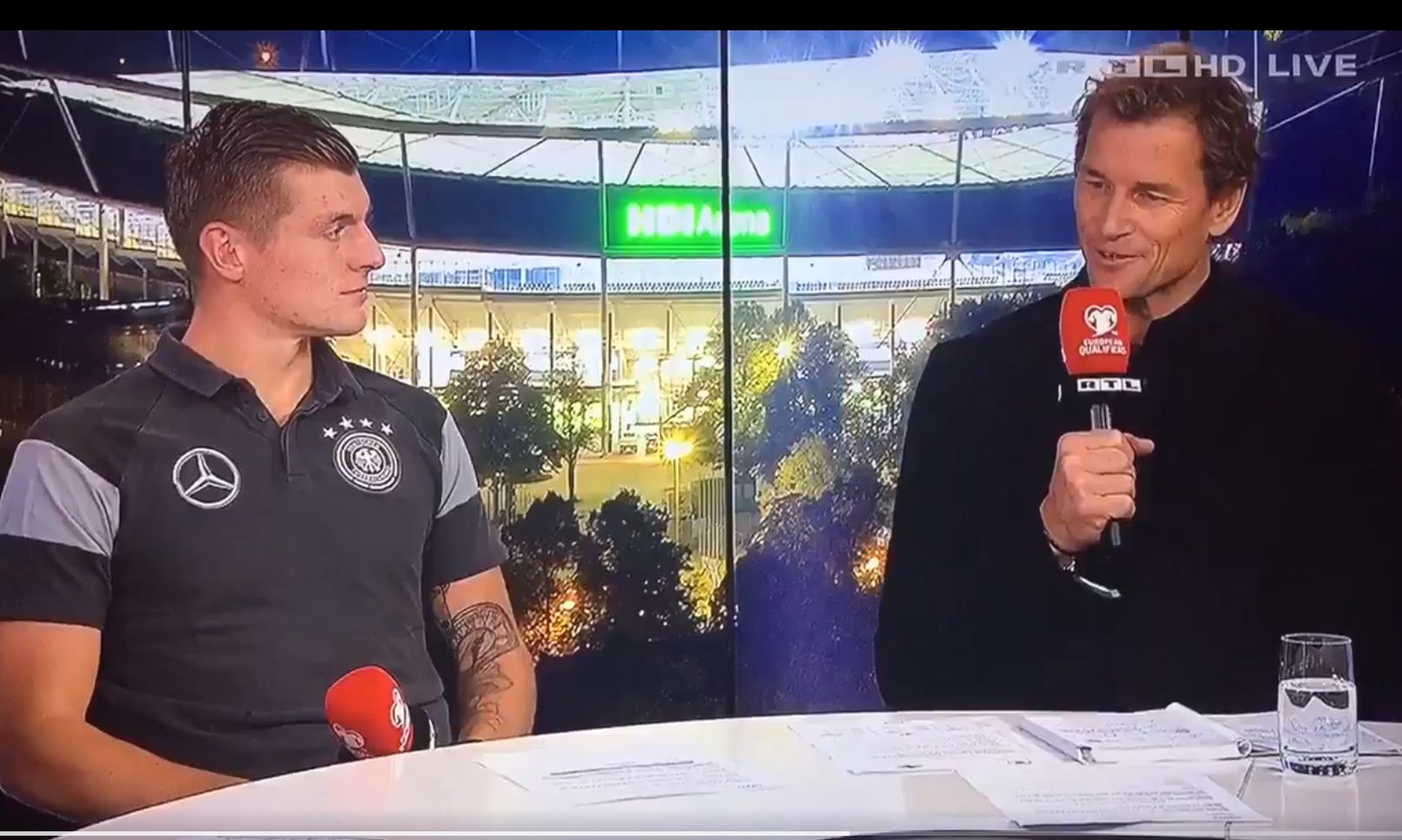 PIC Jens vs. Kroos