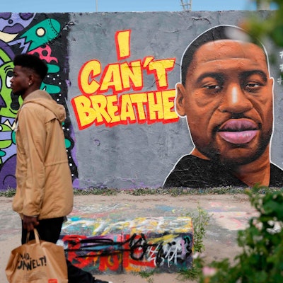 George Floyd Portrait