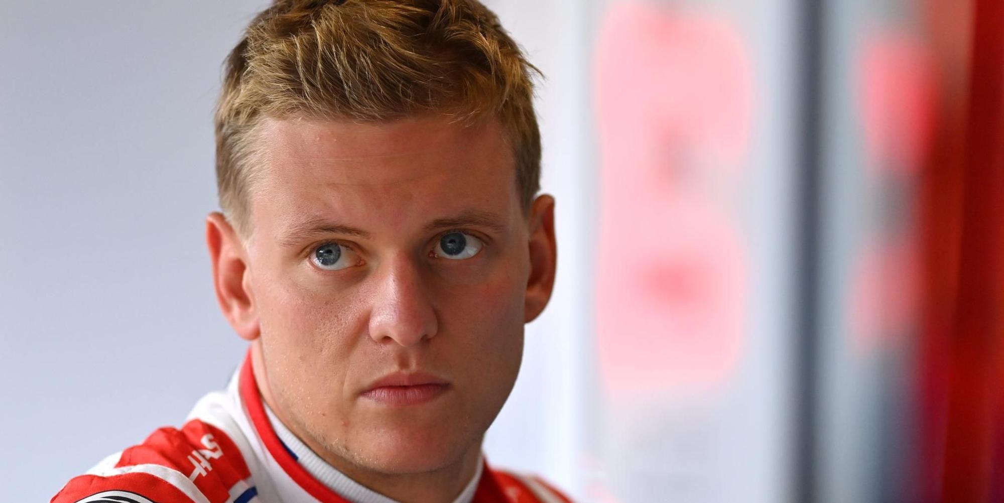 Mick Schumi GI neu