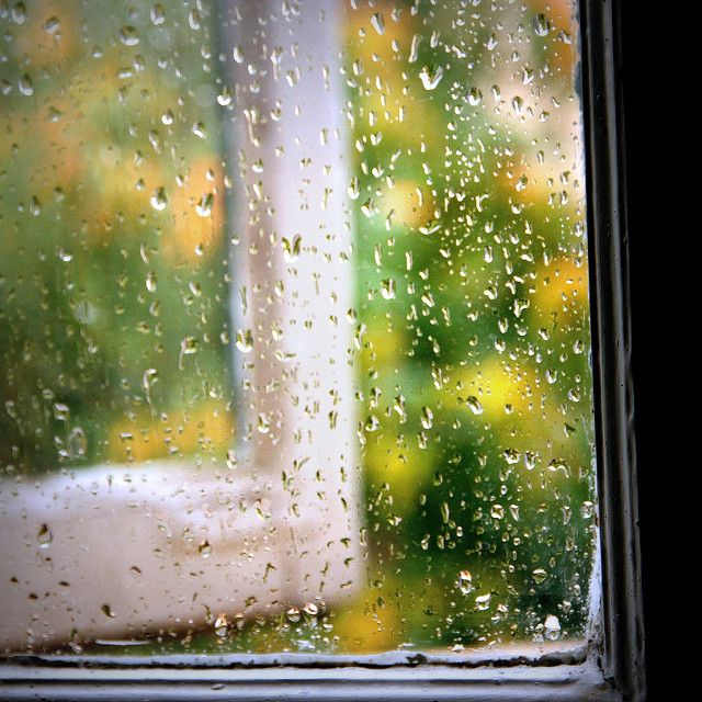 Regenfenster - flickr Christian Iohan Stefanescu