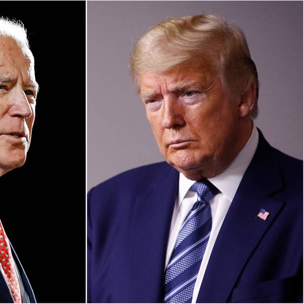 Biden trump
