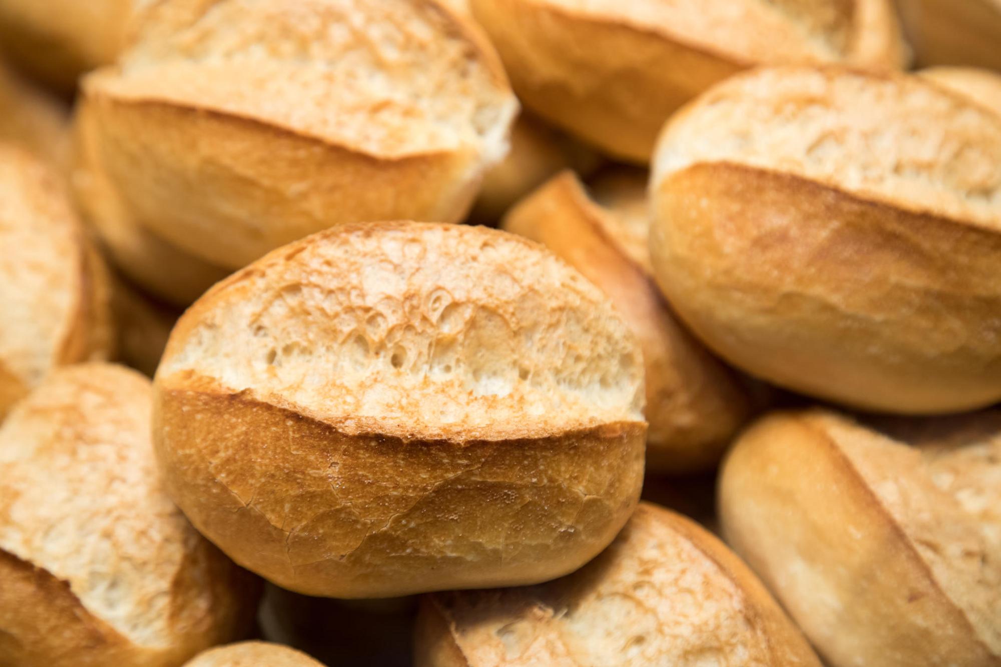 alte brötchen