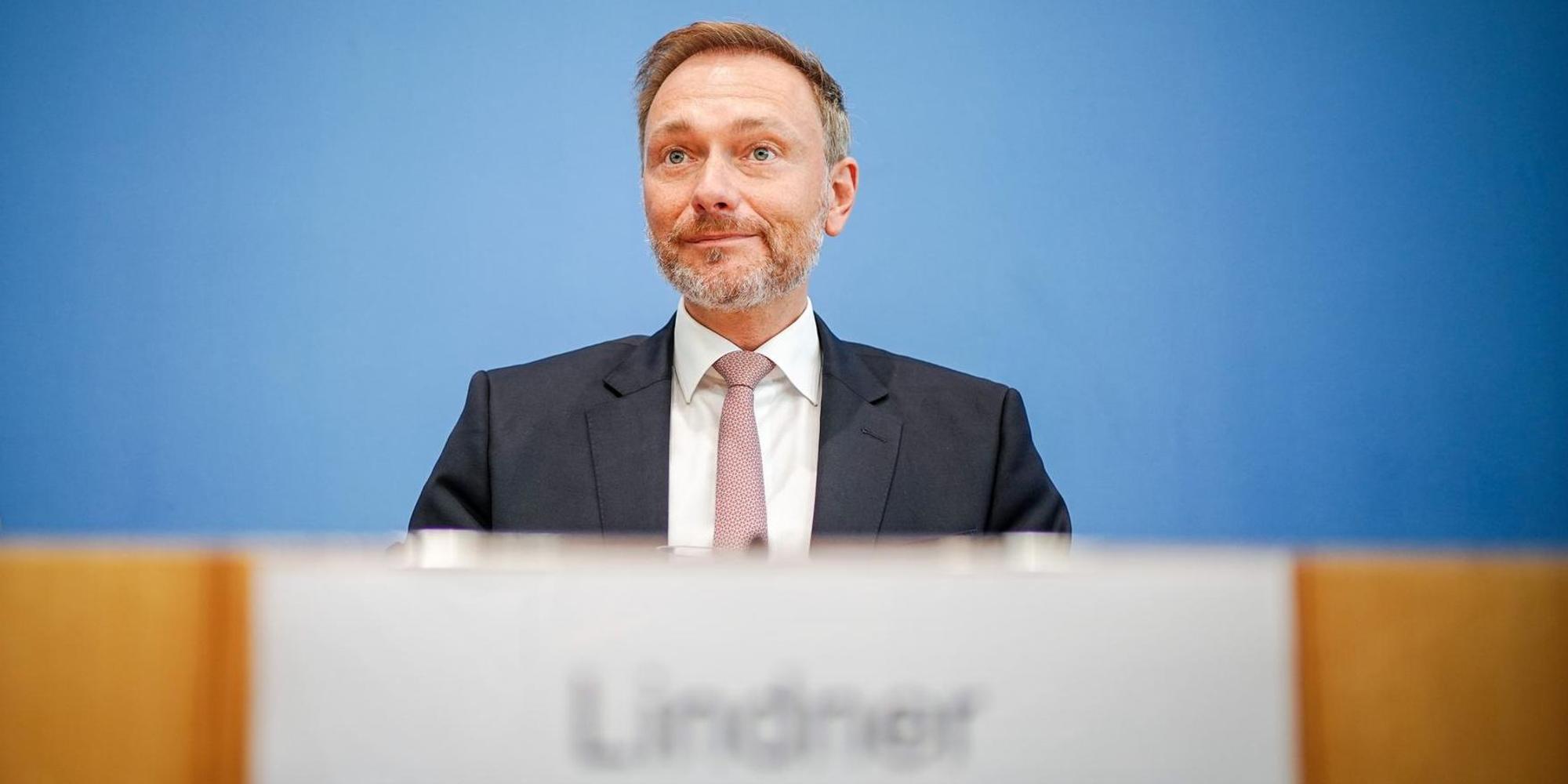 Lindner dpa 250722