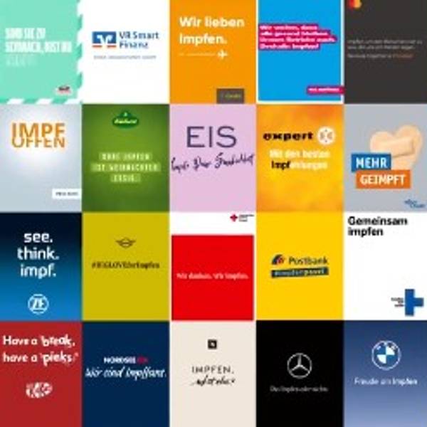 Impfaktion Deutschland Firmen
