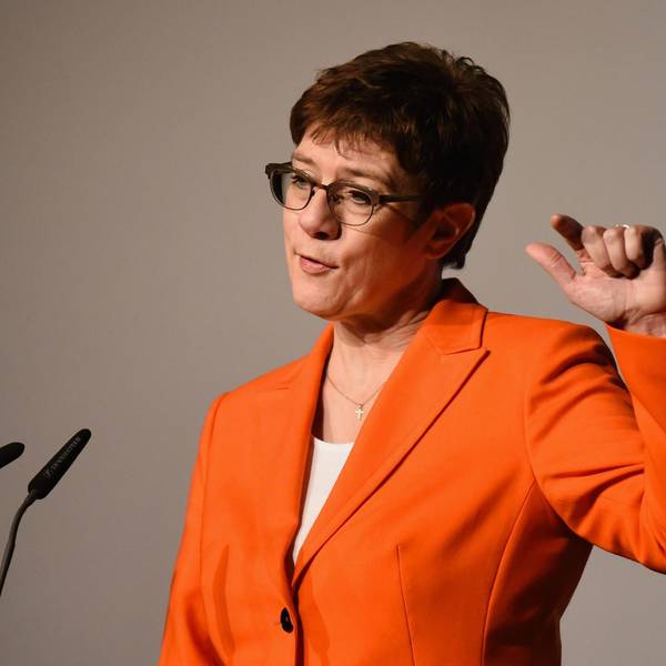 Karrenbauer dpa neu
