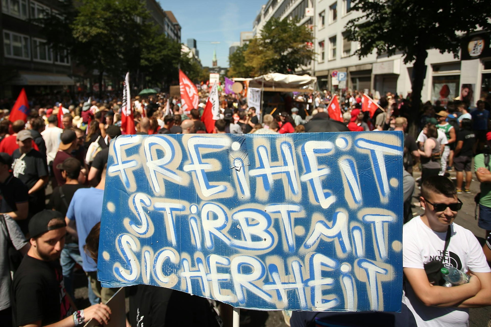 Demo düsseldorf2
