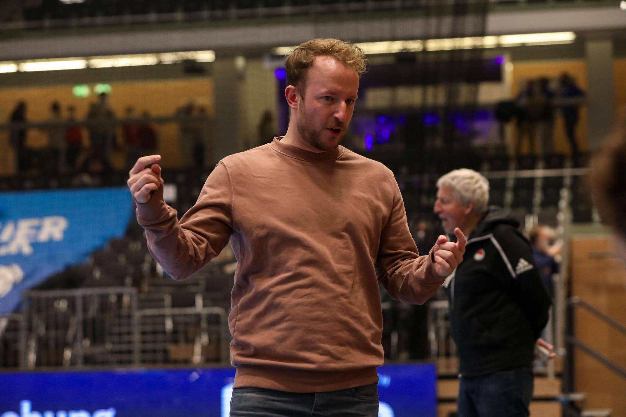 Henning Halbfinale