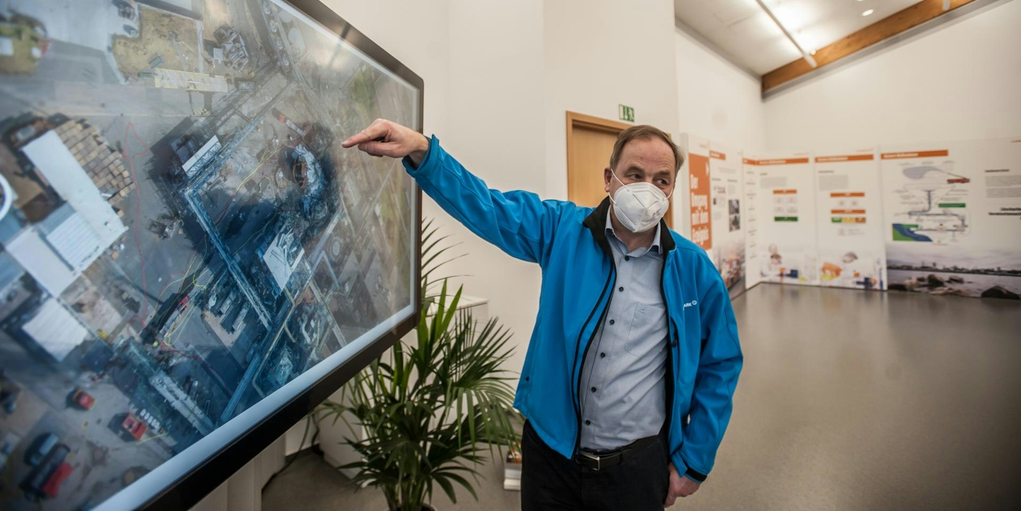 Bornewasser-Currenta-Ausstellung