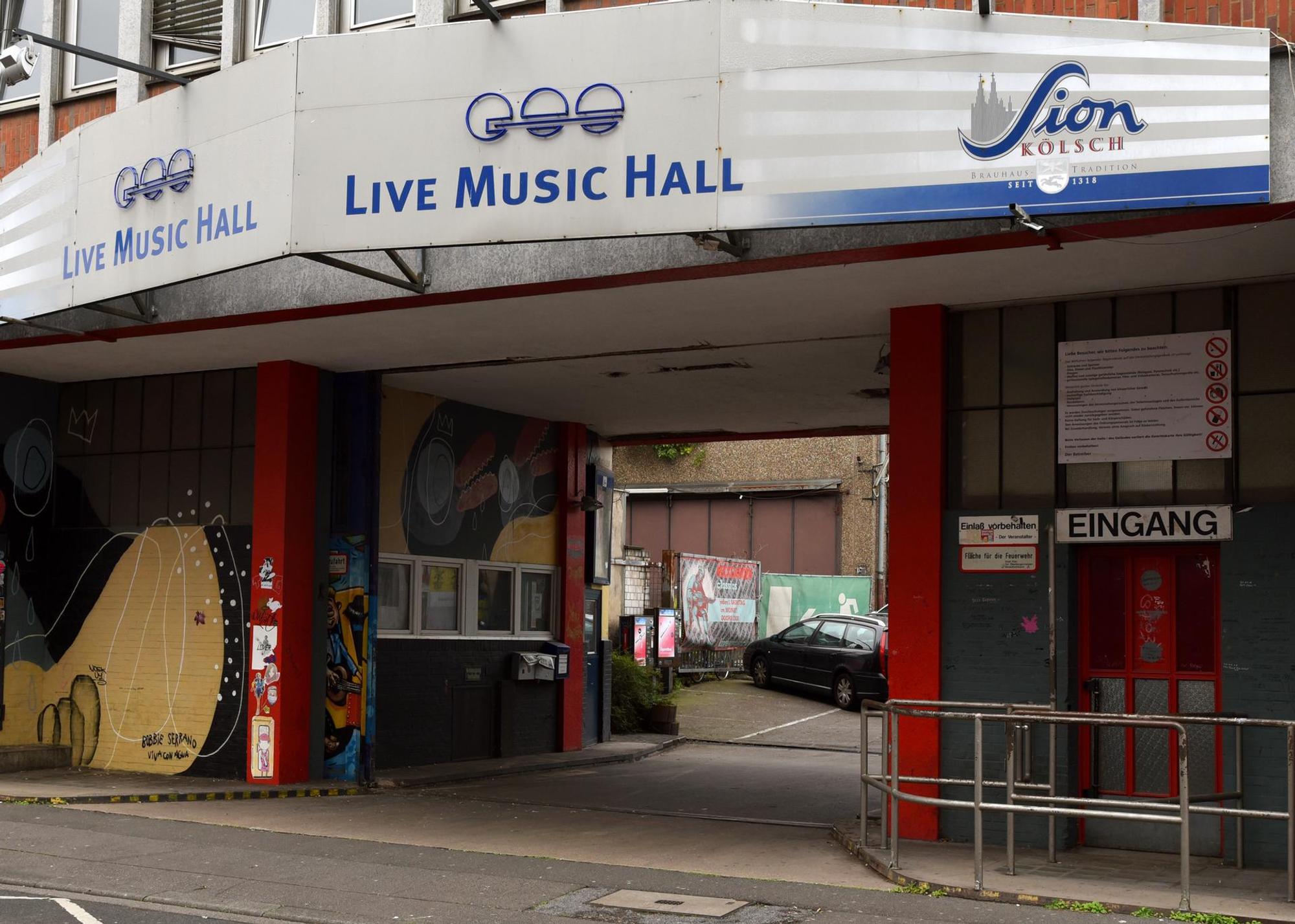 Live Music Hall