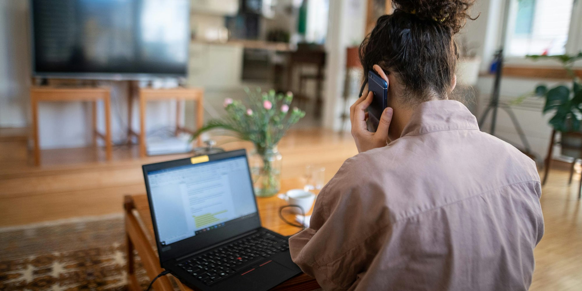 Homeoffice Symbolbild