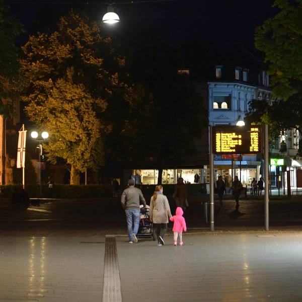 Innenstadt BGL 1910