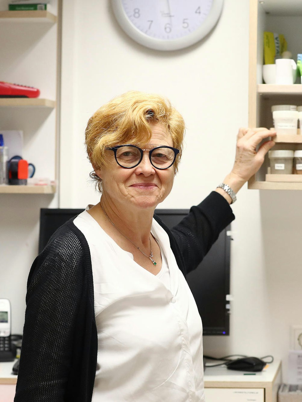 Dr. Astrid Schareina