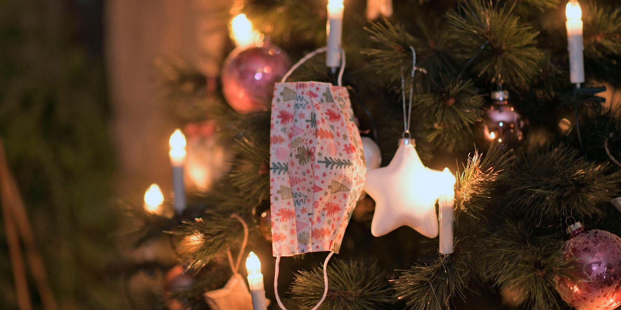 Weihnachten Corona imago