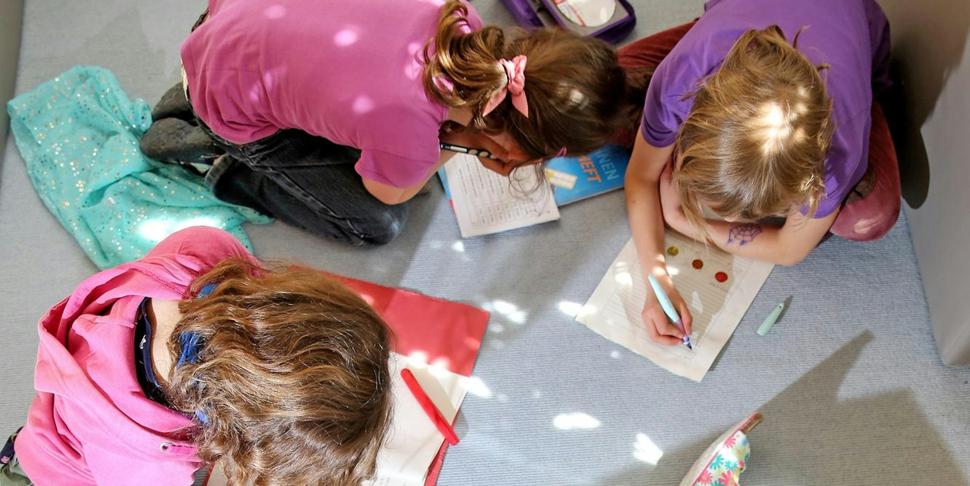 Schreiben Symbolbild