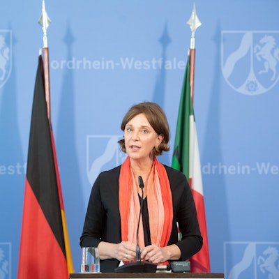 Yvonne Gebauer in der Kritik