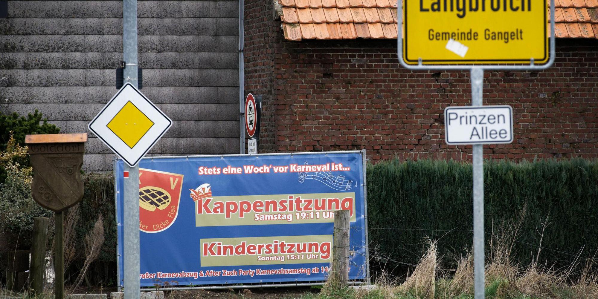 Gangelt Plakat