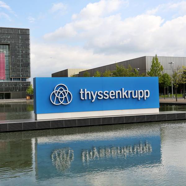 ThyssenKrupp dpa