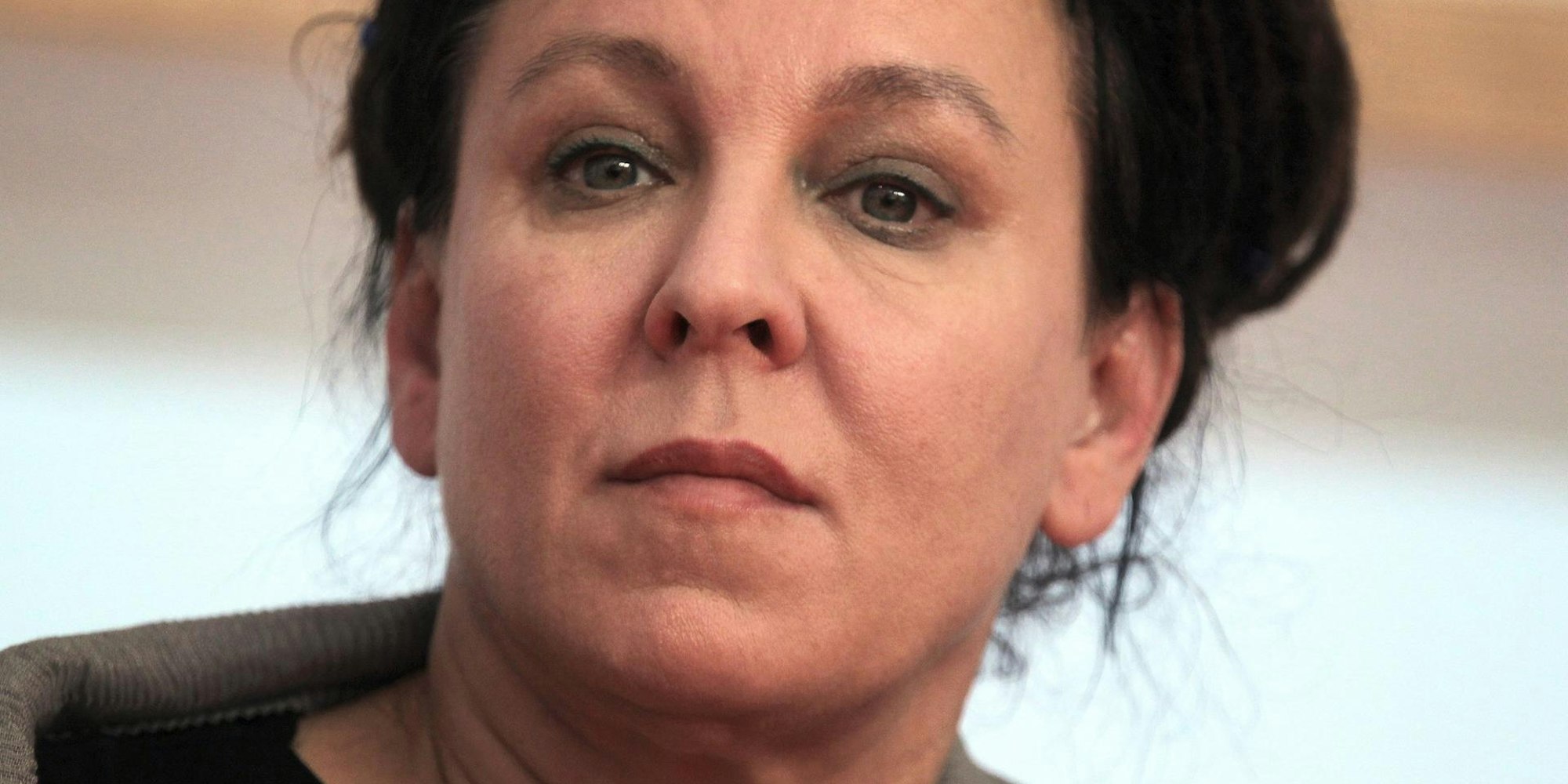 Olga Tokarczuk (1)