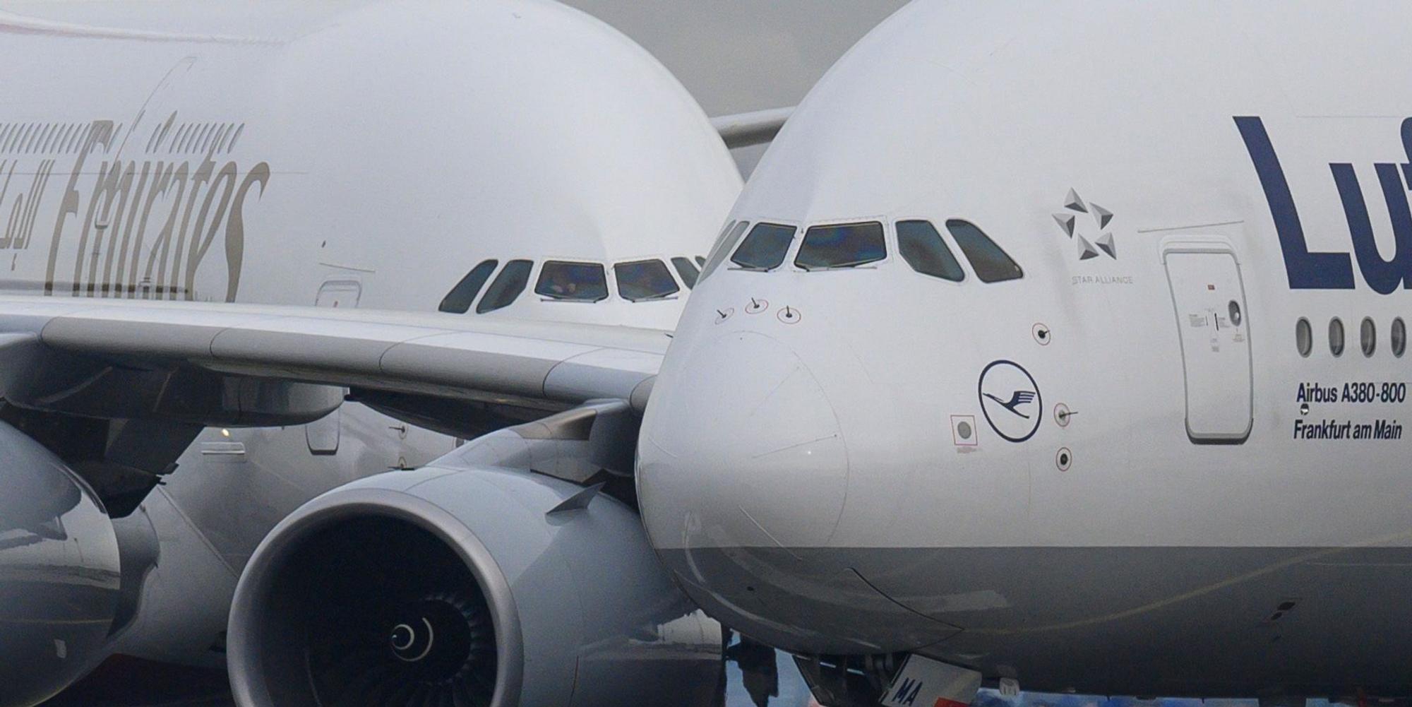 Lufthansa dpa neu