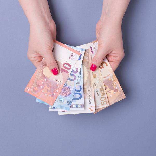 Symbolbild Umgang mit Geld