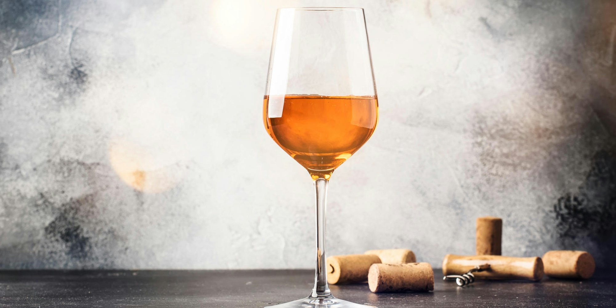 orange wein getty