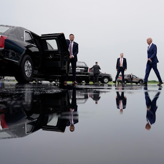 Biden Airforce 1 archiv