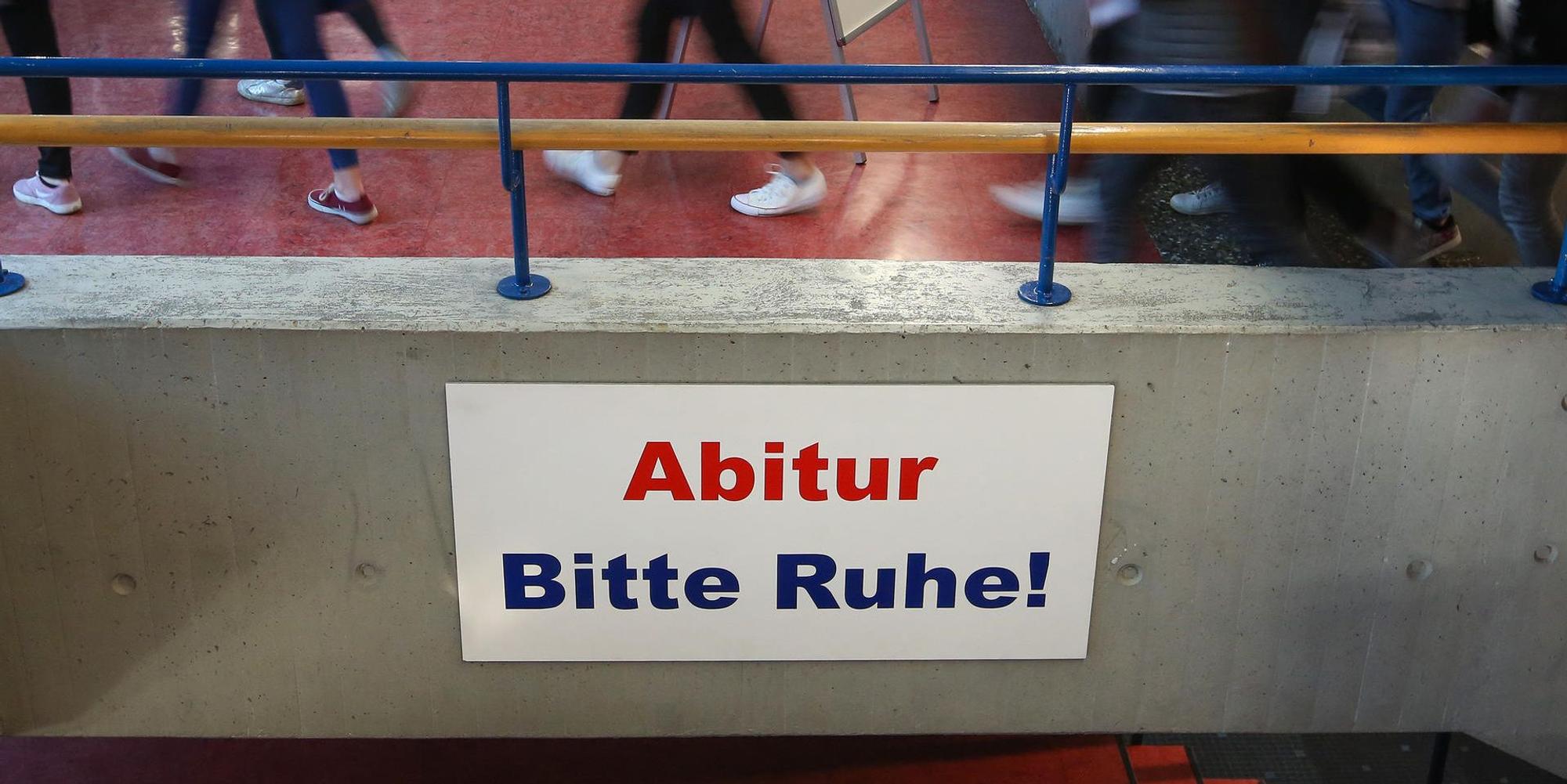 Abitur Symbolbild