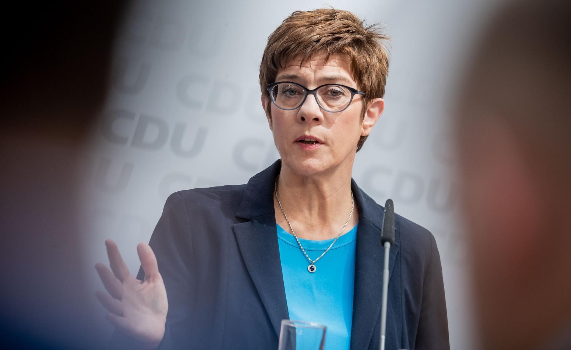 Annegret Kramp-Karrenbauer