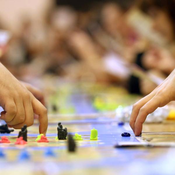 Brettspiele