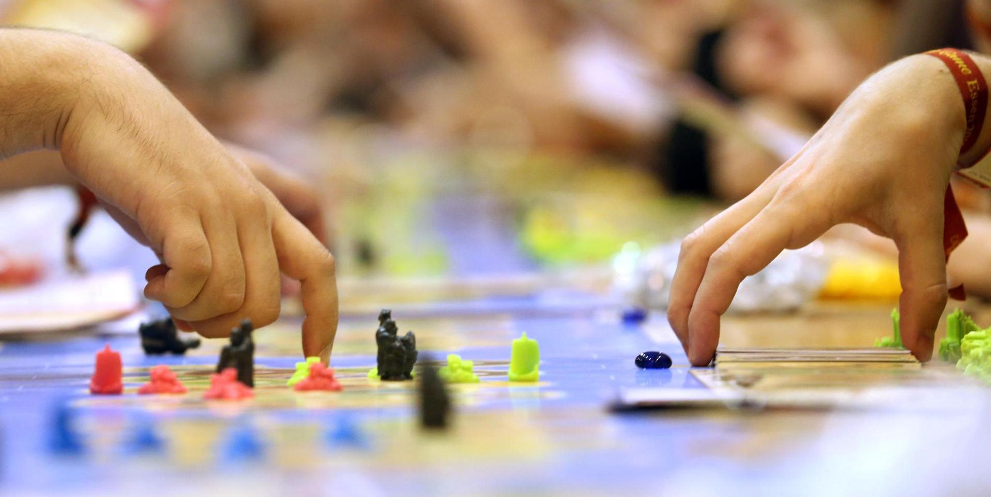 Brettspiele