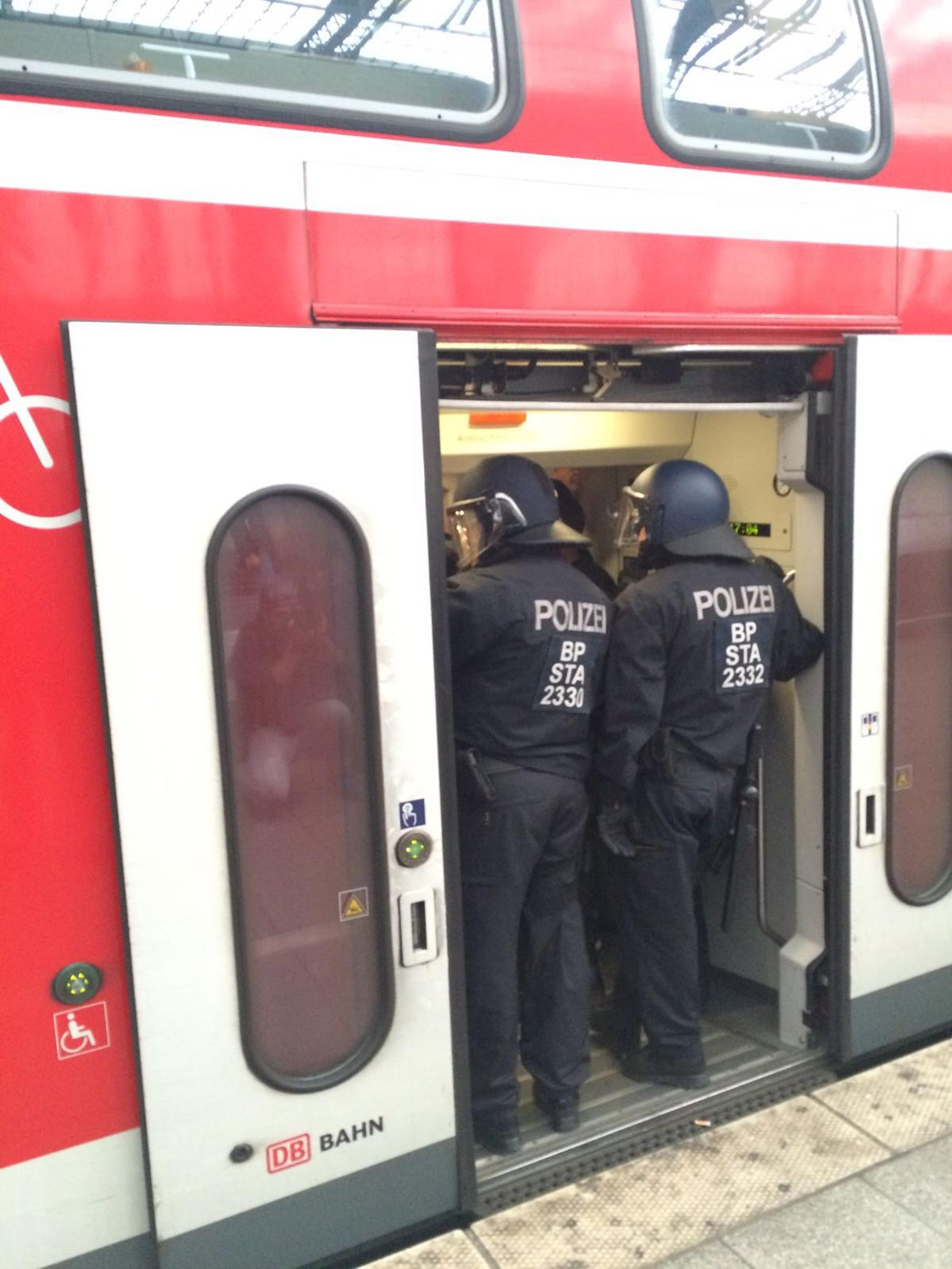 pro nrw demo ende