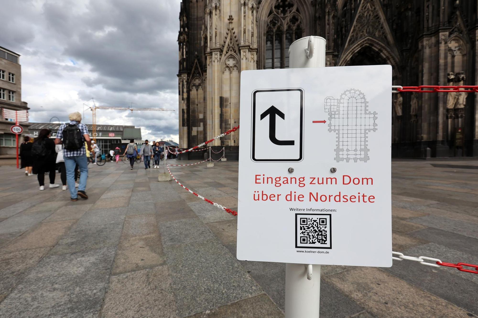 Dom Steinschlag 2 Goyert