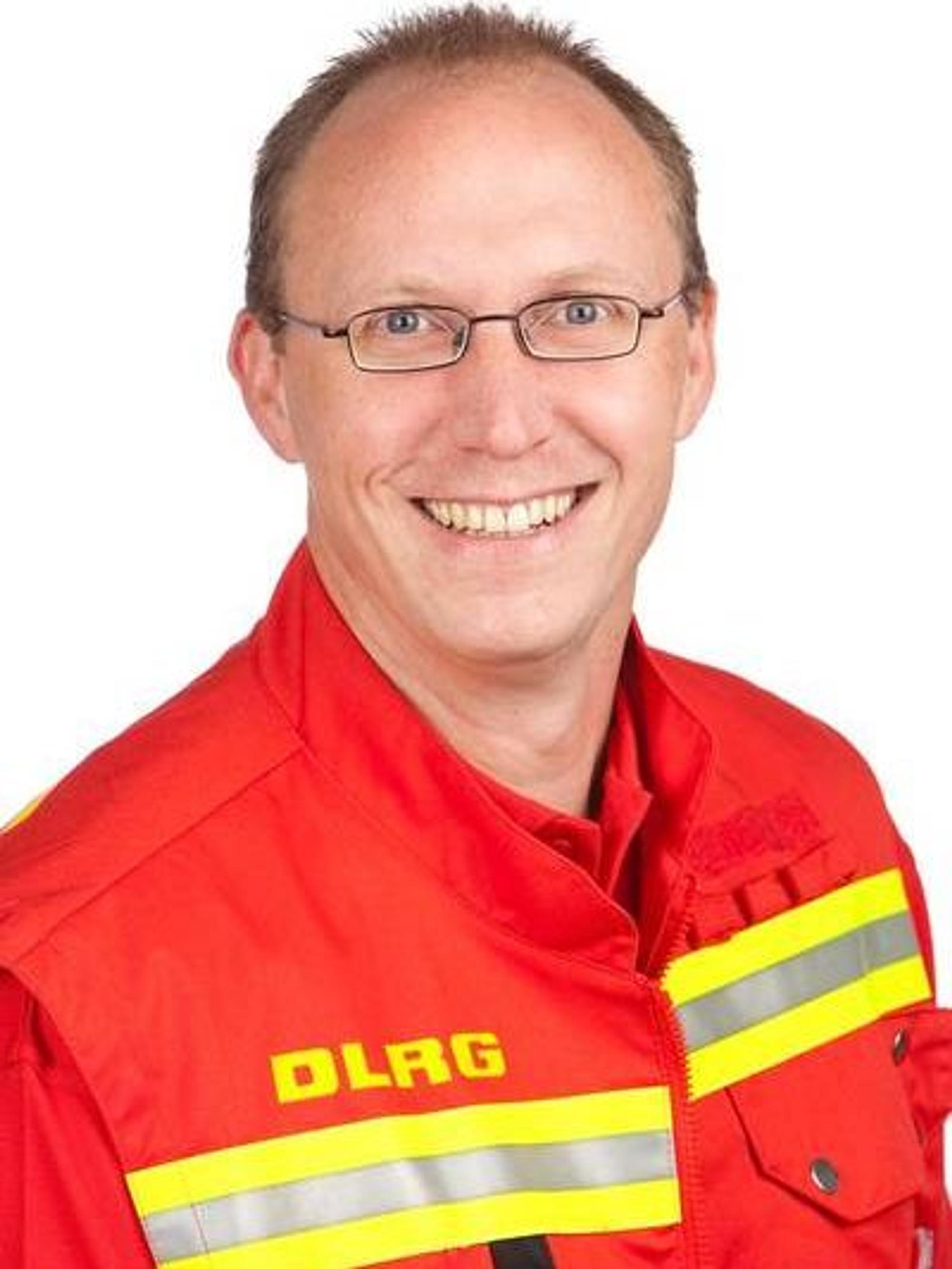 Michael Grohe DLRG