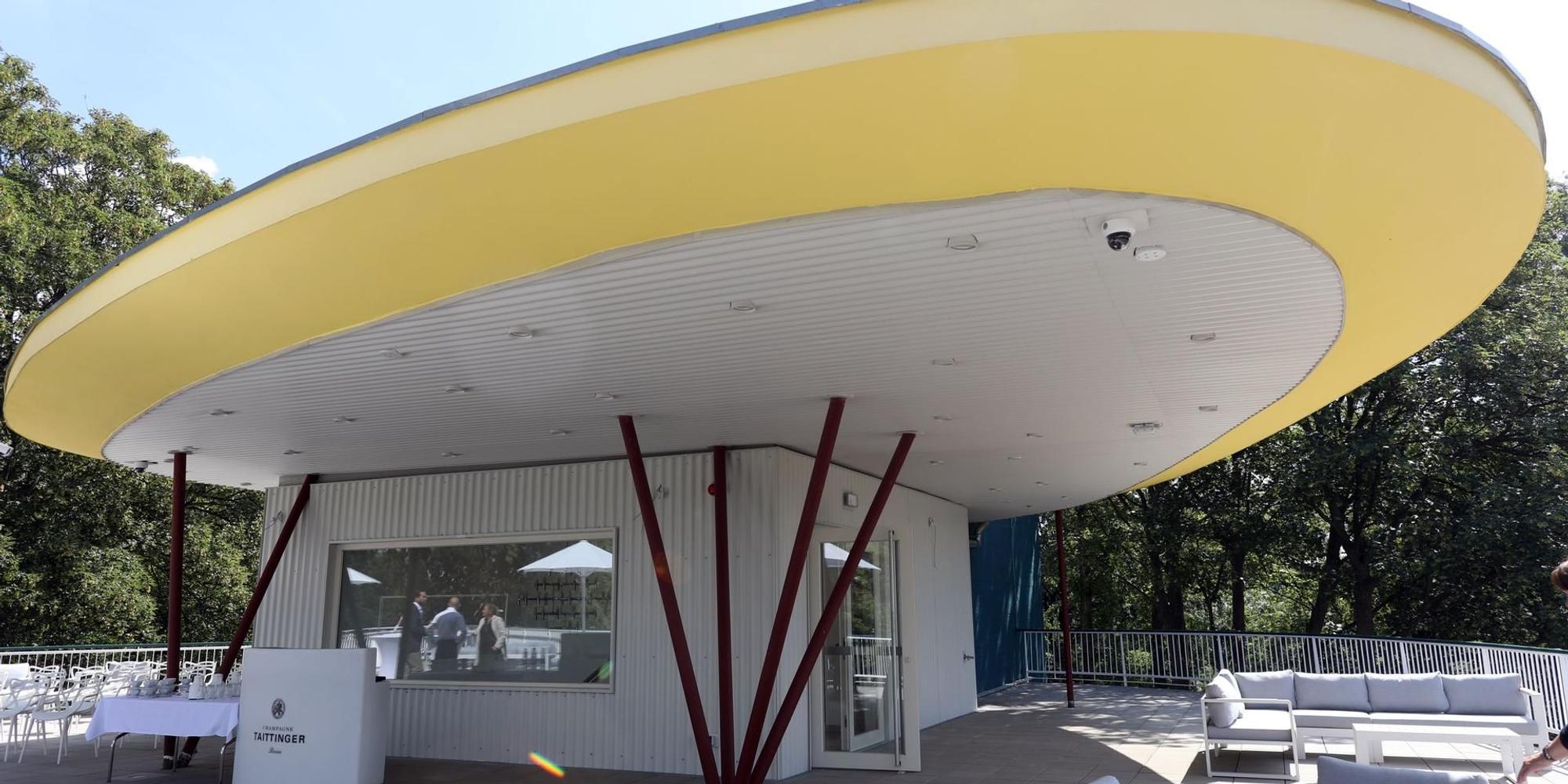 Parkcafe Sonnenterrasse
