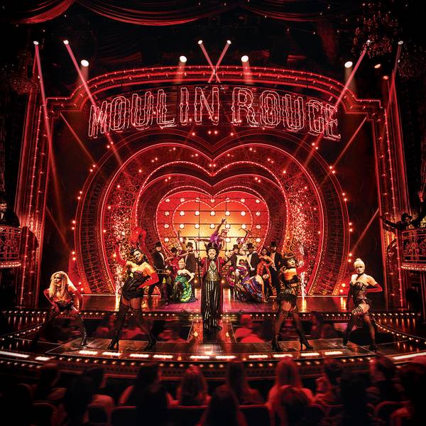 Moulin Rouge Das Musical - 03 (c) Matthew Murphy