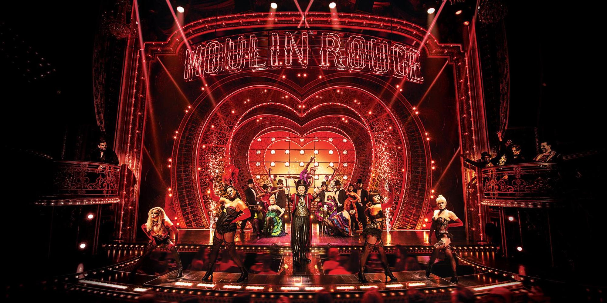 Moulin Rouge Das Musical - 03 (c) Matthew Murphy