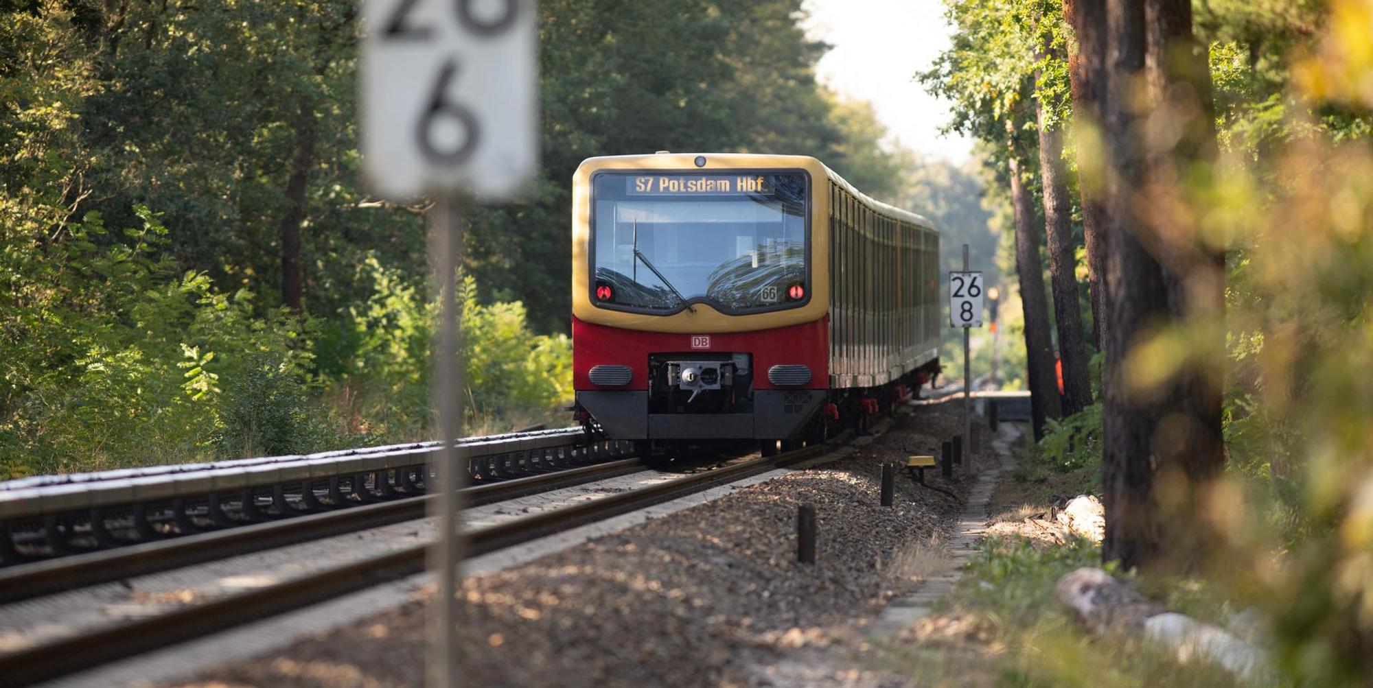 S-Bahn Berlin