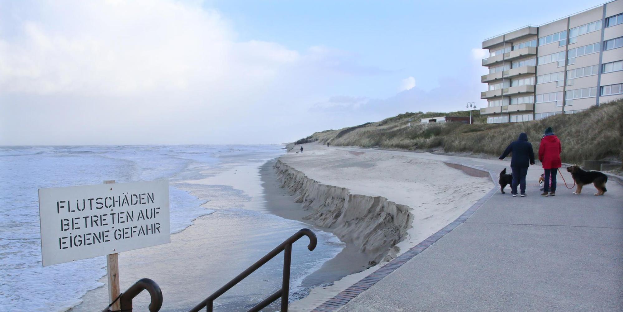 Wangerooge Strand