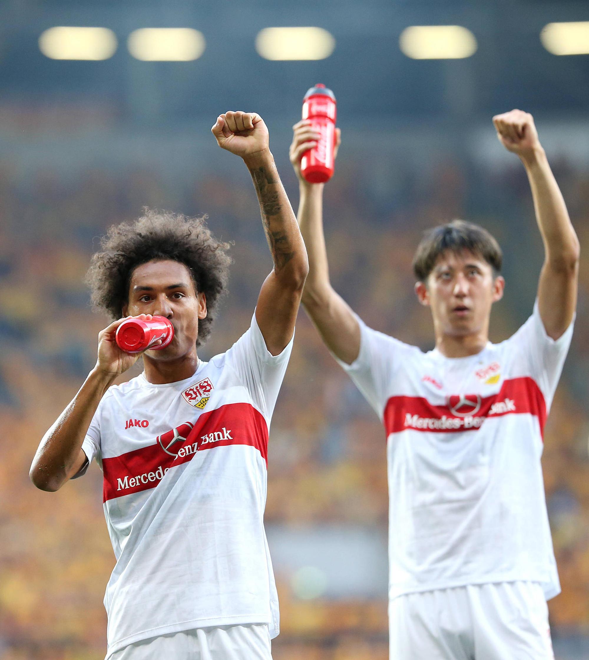 VfB Stttgart Trikot 7