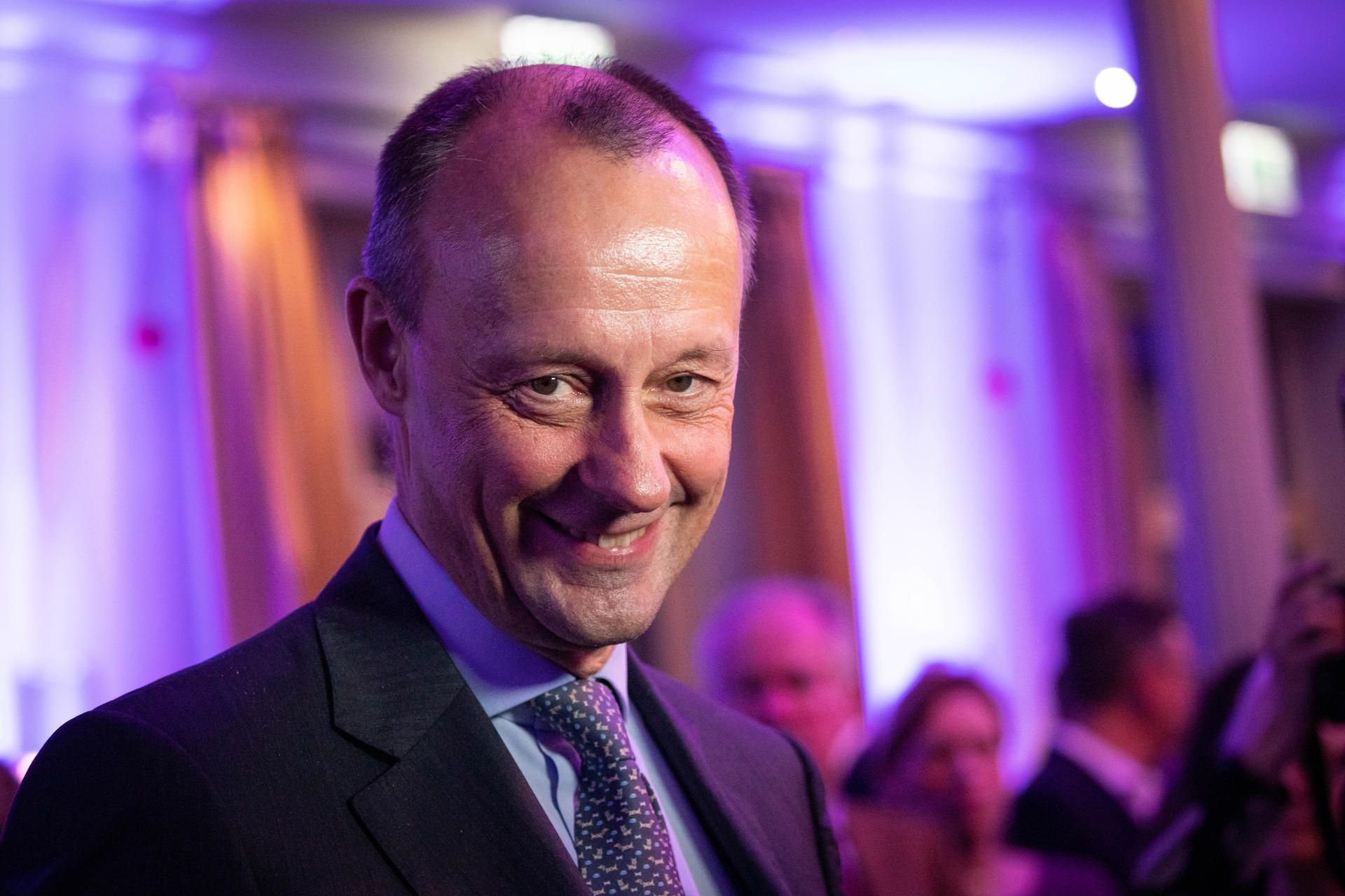 Friedrich Merz Mai 2020