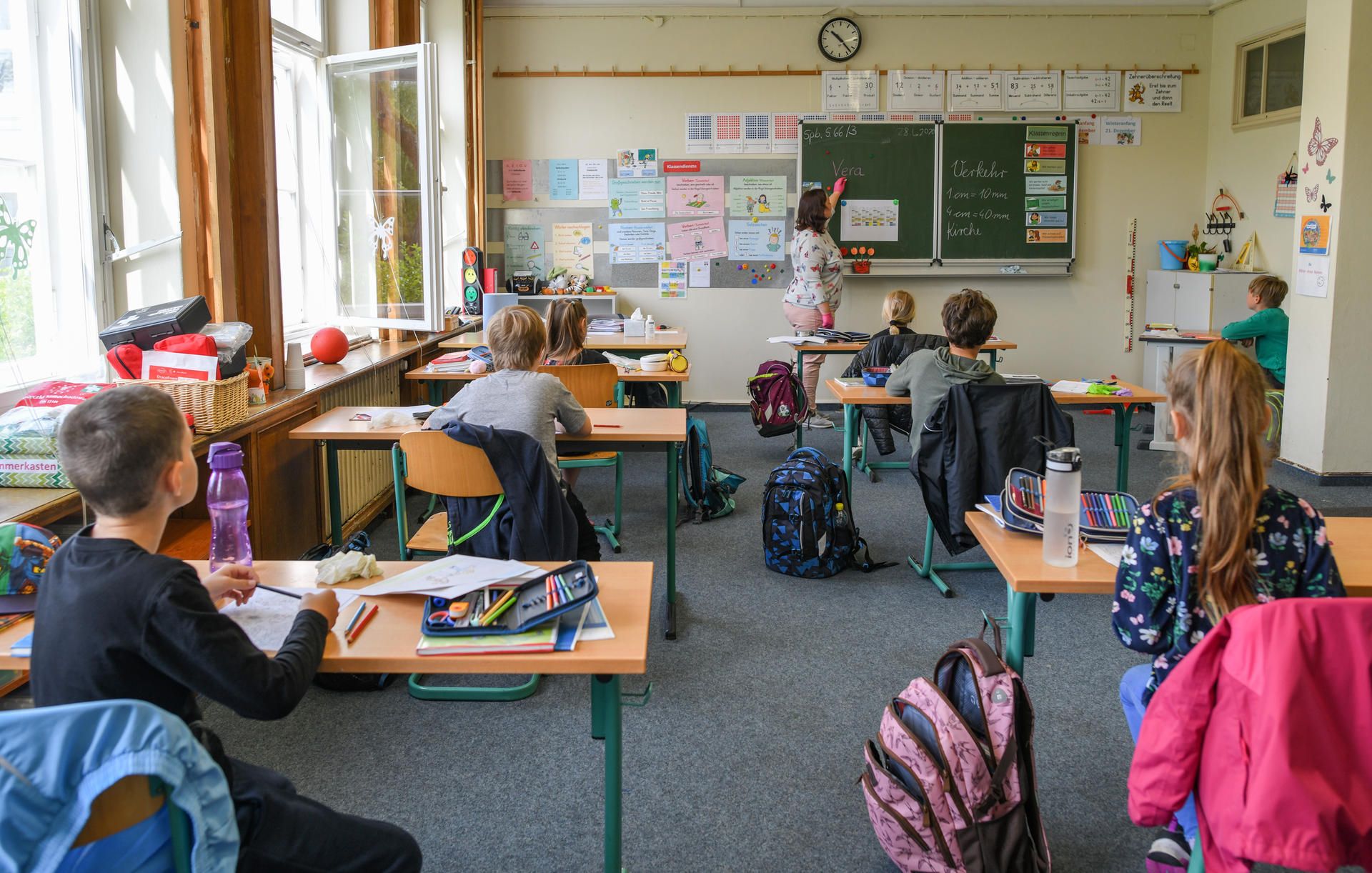 Schule dpa neu