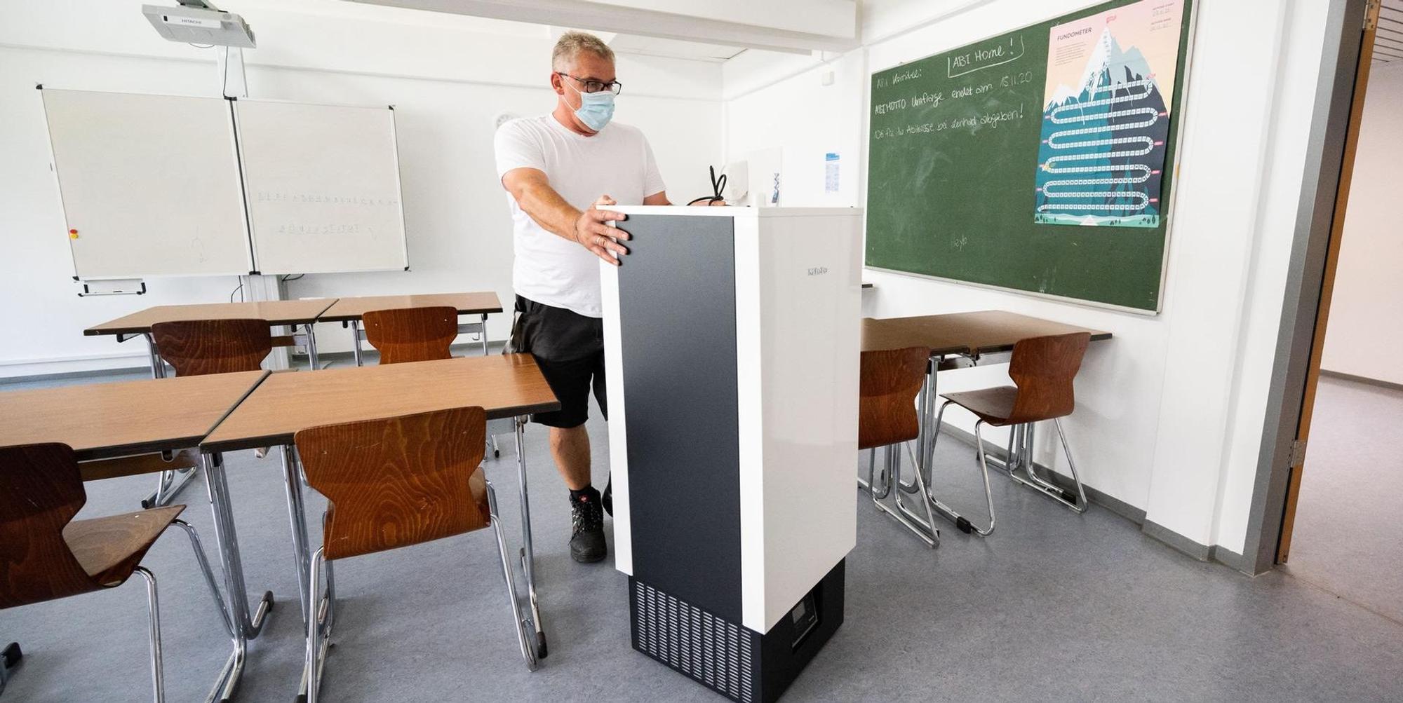 Lüftung
