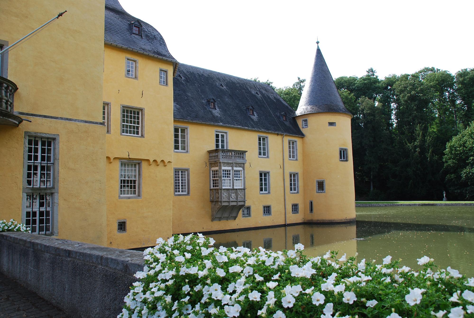 Burg Gudenau