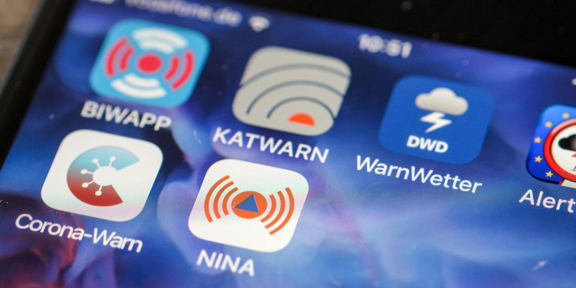 Warn-App