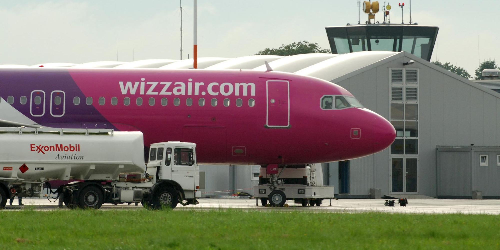 Wizzair dpa
